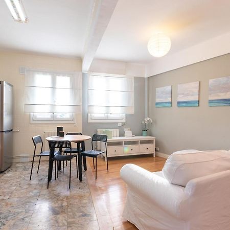 Apartament Getxo Surf Y Campo Zewnętrze zdjęcie