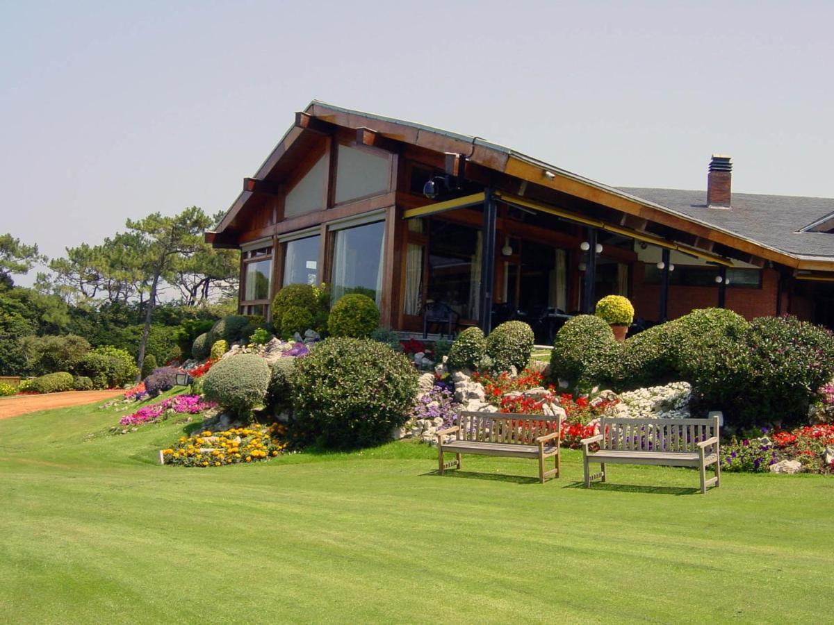 Apartament Getxo Surf Y Campo Zewnętrze zdjęcie