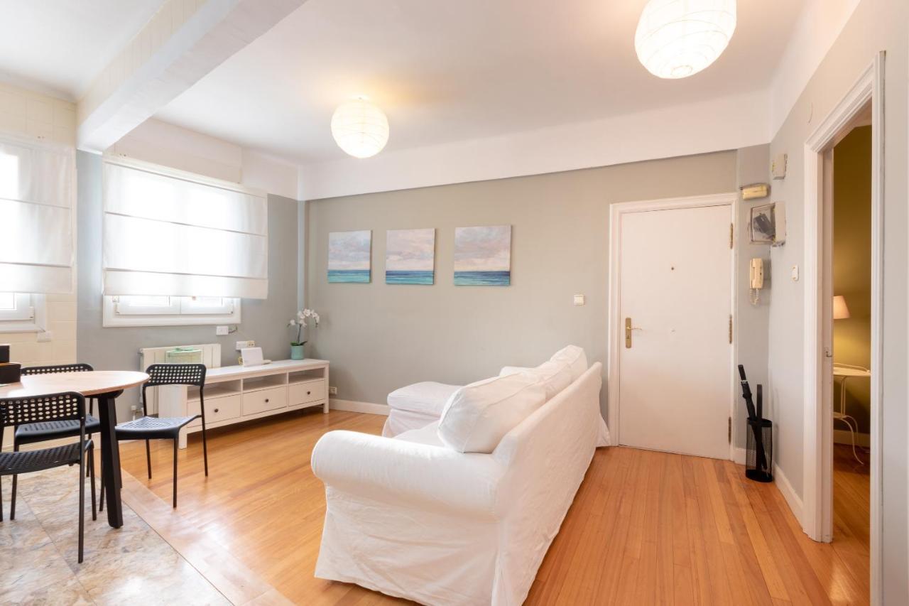 Apartament Getxo Surf Y Campo Zewnętrze zdjęcie