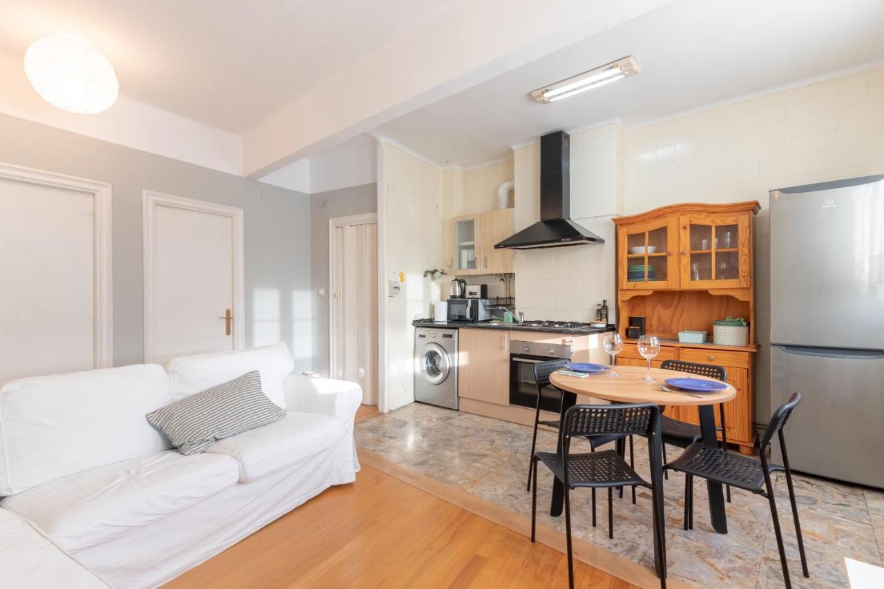 Apartament Getxo Surf Y Campo Zewnętrze zdjęcie