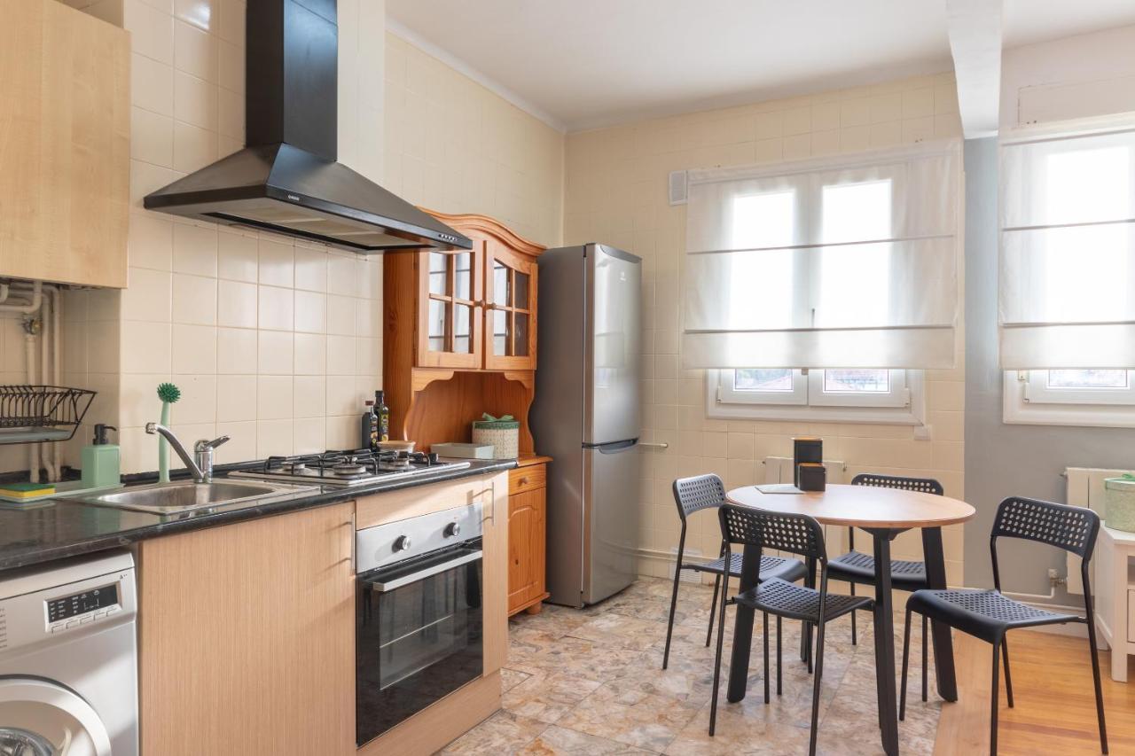 Apartament Getxo Surf Y Campo Zewnętrze zdjęcie