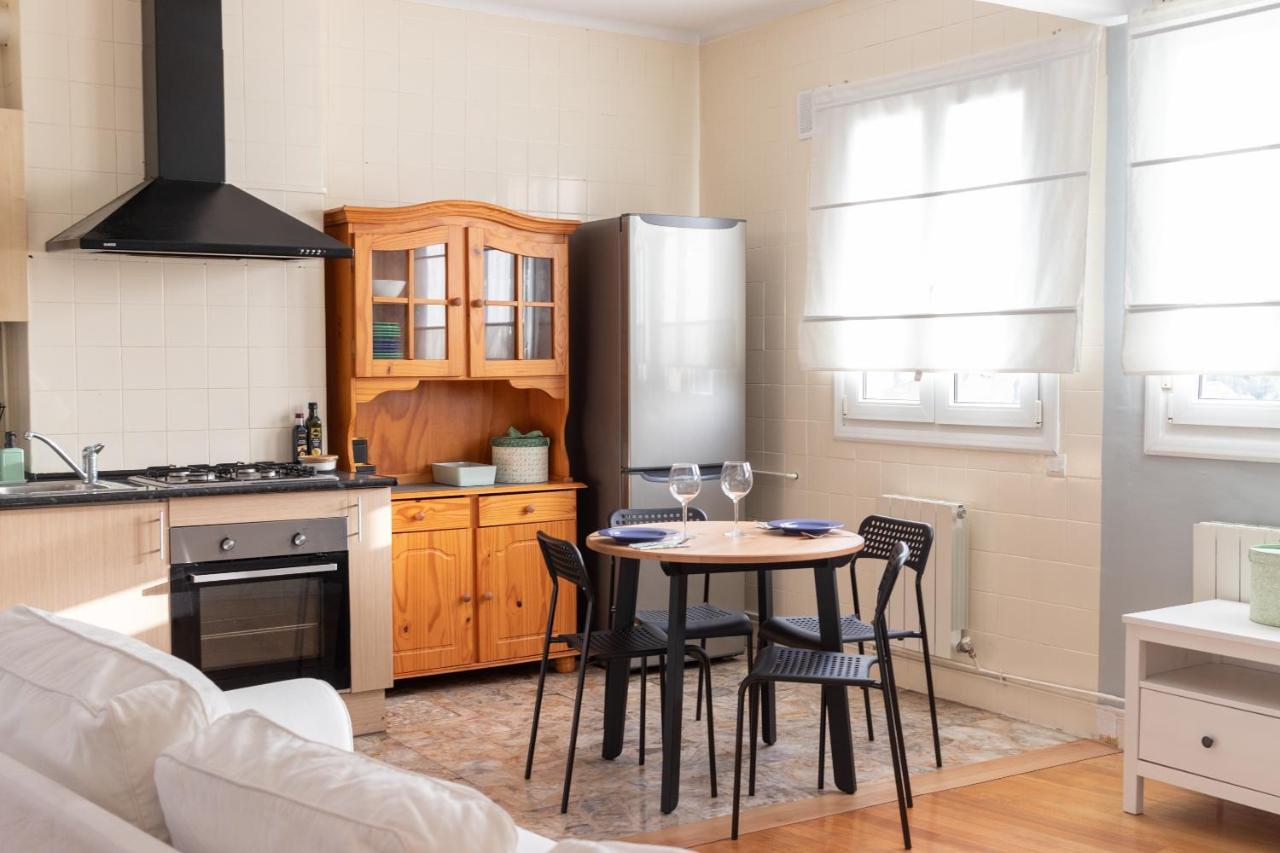 Apartament Getxo Surf Y Campo Zewnętrze zdjęcie
