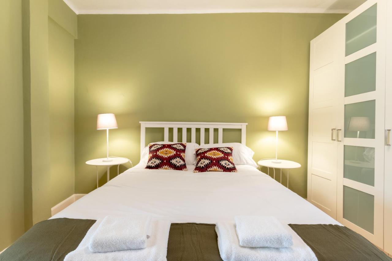 Apartament Getxo Surf Y Campo Zewnętrze zdjęcie