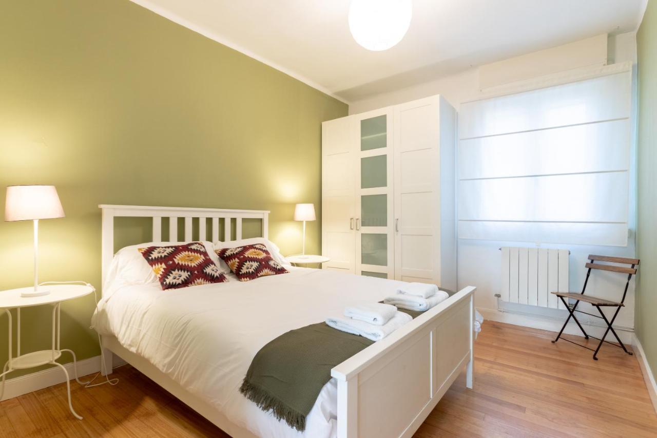 Apartament Getxo Surf Y Campo Zewnętrze zdjęcie