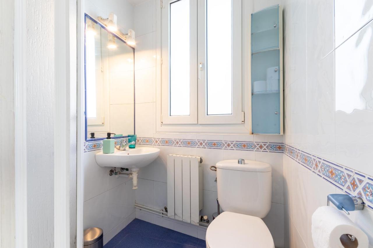 Apartament Getxo Surf Y Campo Zewnętrze zdjęcie