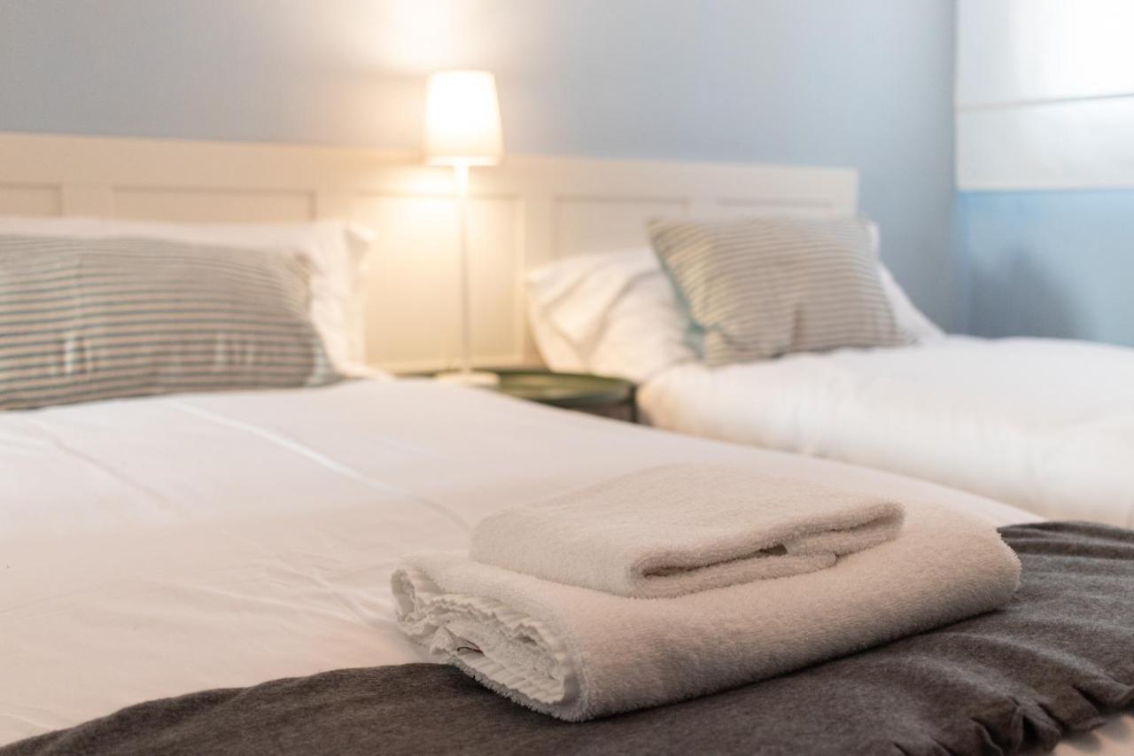 Apartament Getxo Surf Y Campo Zewnętrze zdjęcie