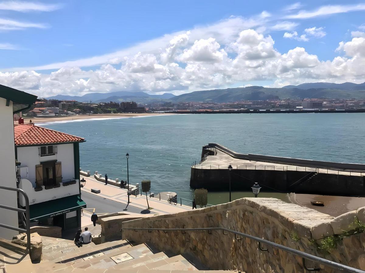 Apartament Getxo Surf Y Campo Zewnętrze zdjęcie