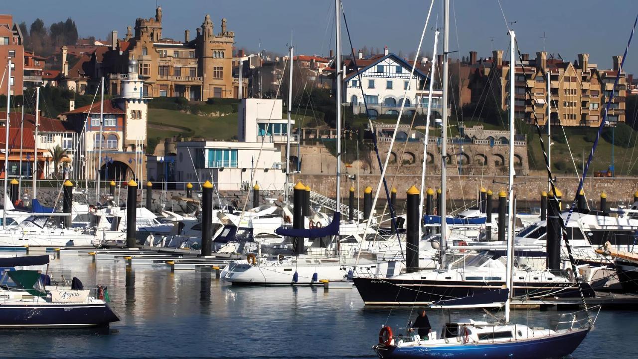 Apartament Getxo Surf Y Campo Zewnętrze zdjęcie