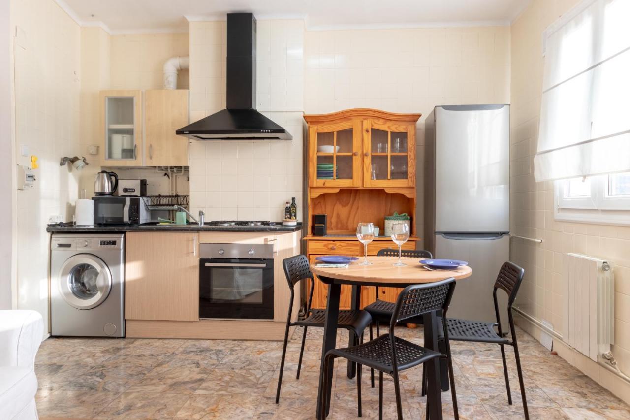Apartament Getxo Surf Y Campo Zewnętrze zdjęcie