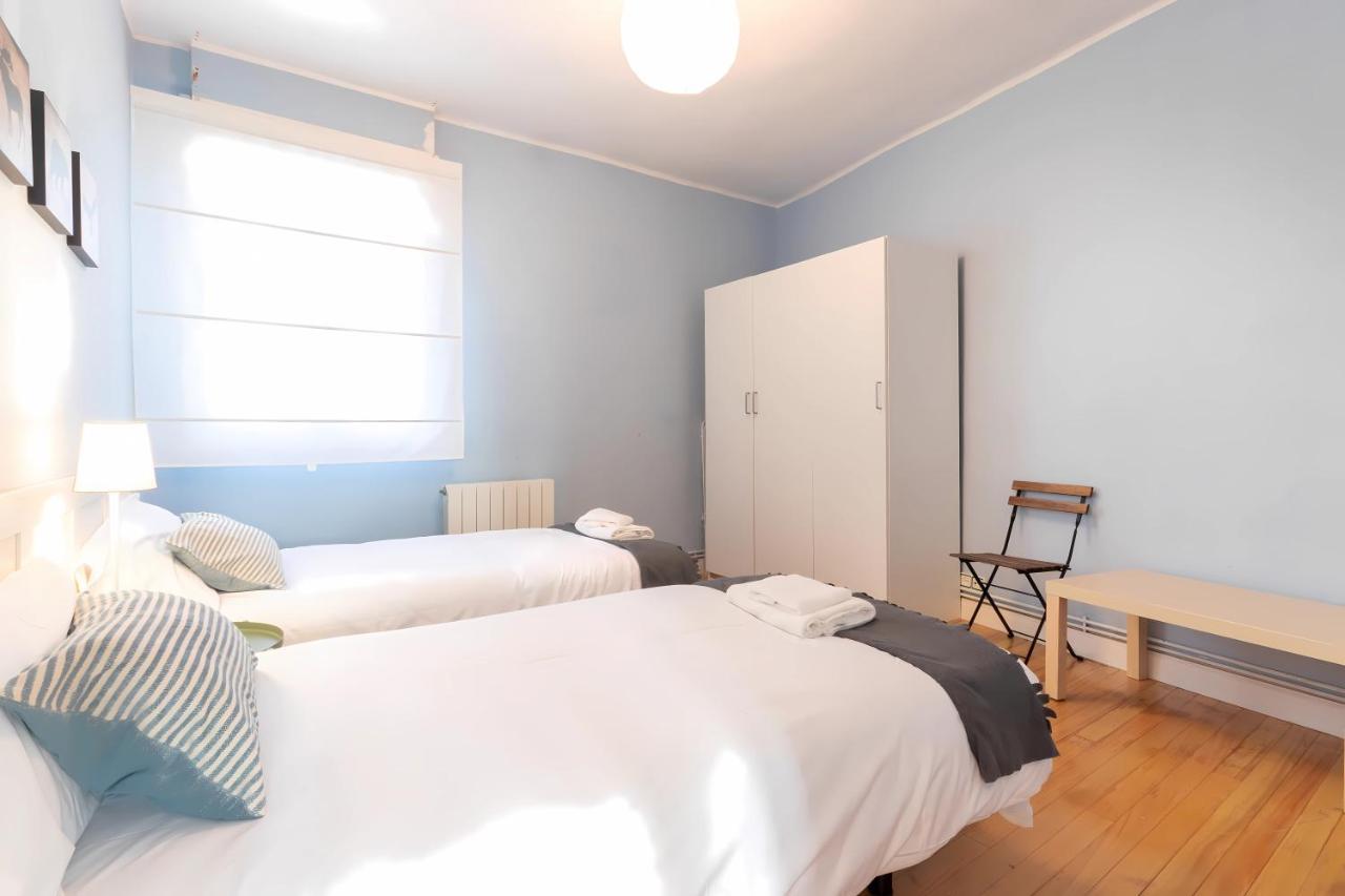 Apartament Getxo Surf Y Campo Zewnętrze zdjęcie